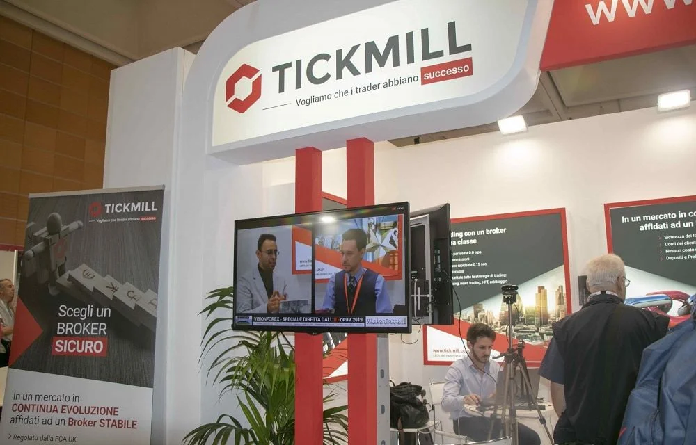 Tickmill: A Reliable Forex Broker with a Global Presence