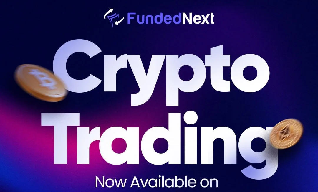 Can you trade Cryptocurrencies with FundedNext?
