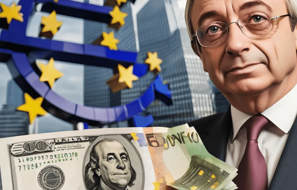 U.S. Dollar Strengthens Ahead of Federal Reserve Meeting, Euro Falters Amid Expectations of ECB Rate Cut