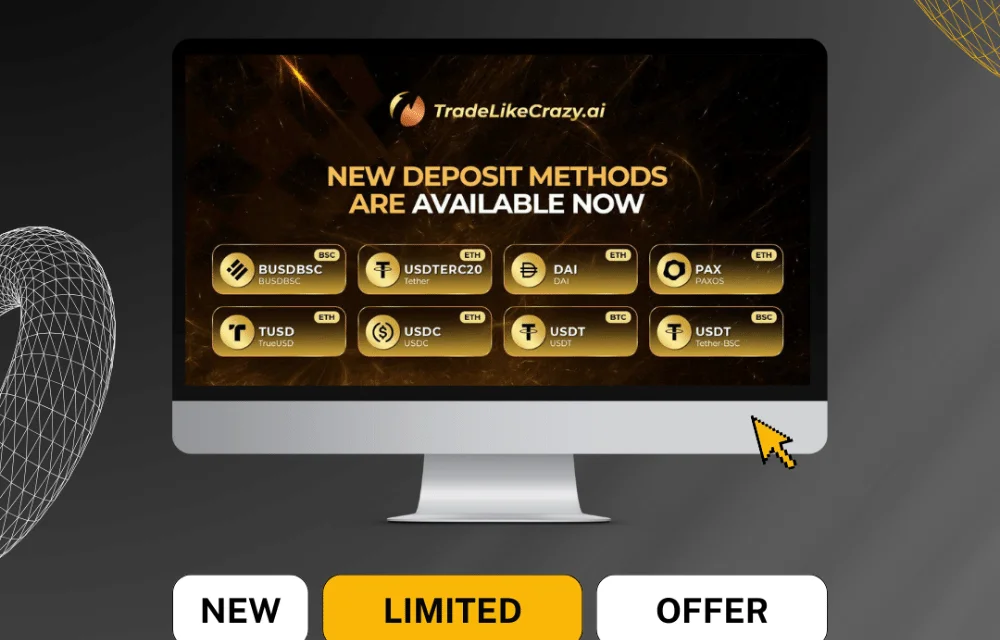 Exclusive Offer: Trade Like Crazy Until 10/03