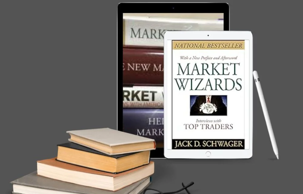 Market Wizards Book Brief