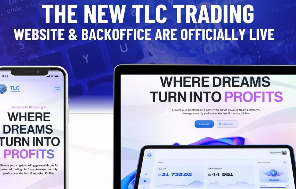 Welcome to TLC Trading AI