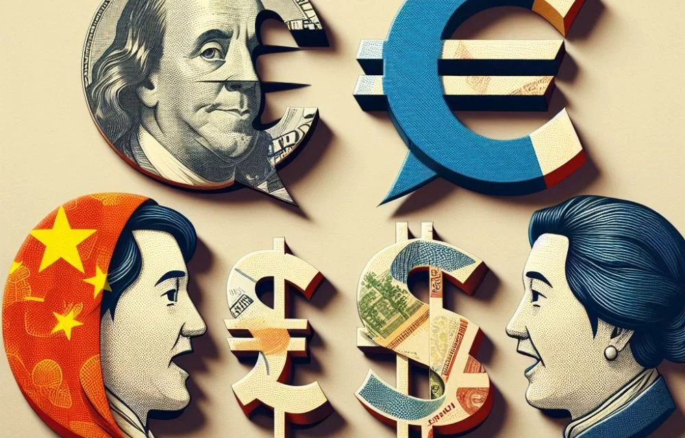 The Dollar Dance A Week of Twists and Turns