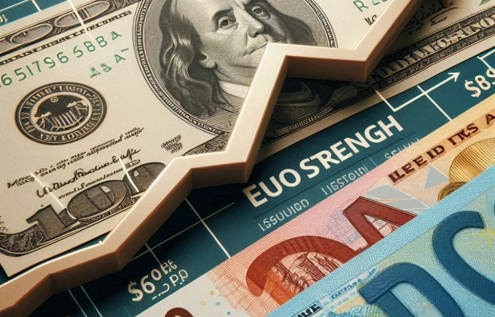 Dollar Weakens Amid Powell's Signals, Euro and Sterling Gain Momentum