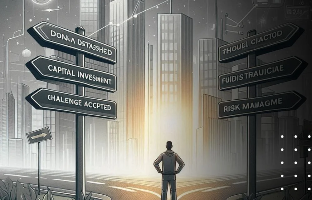 Prop Firms vs. Brokers: Choose Your Trading Path