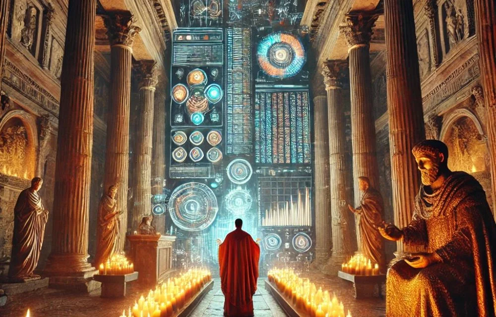 The Connection Between the Past and the Future