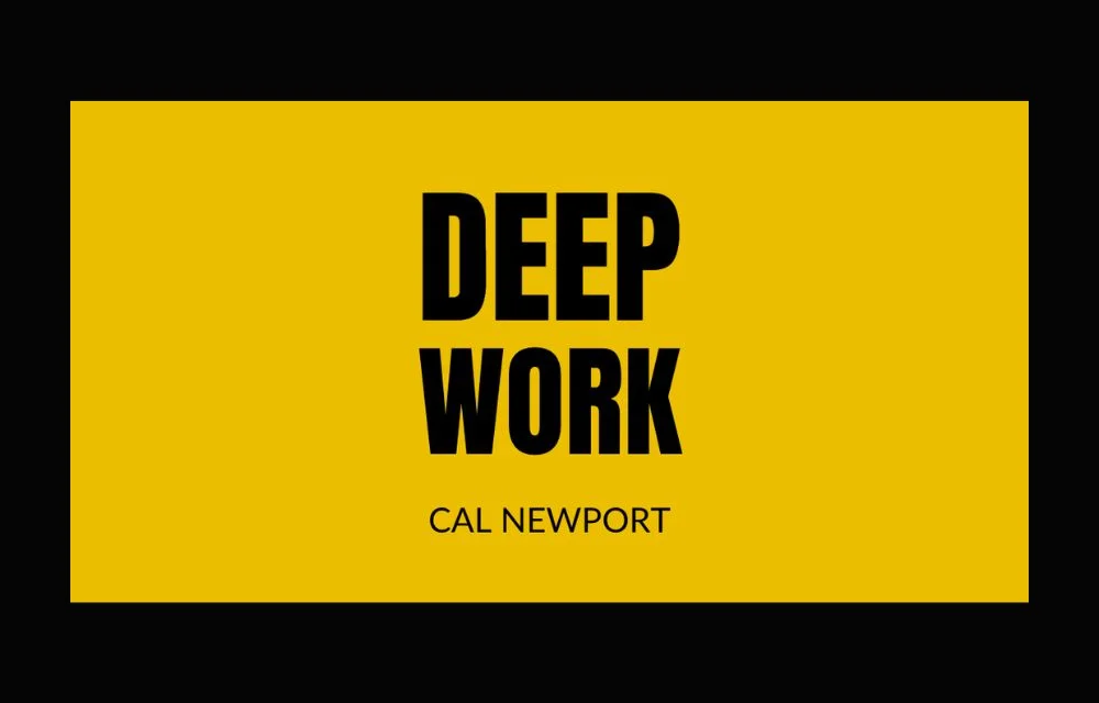 Master Deep Work for Ultimate Productivity Success