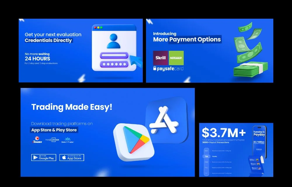 Funding Pips Unveils Powerful New Trading Features