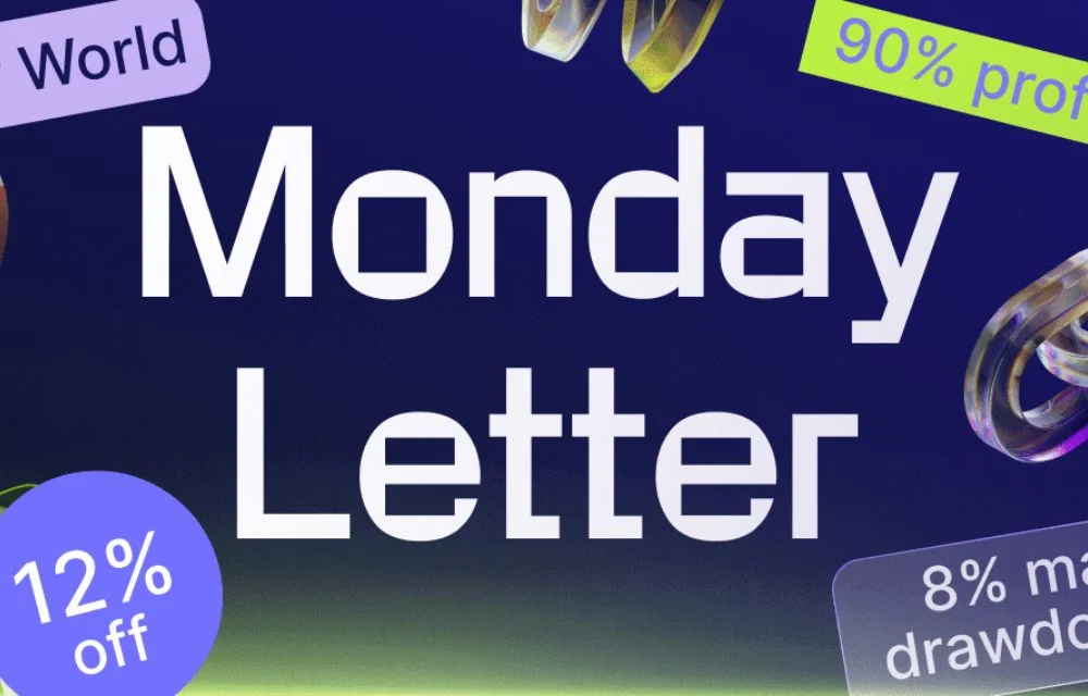 Instant Funding Latest Updates: New Features, Improved Profit Splits, and More