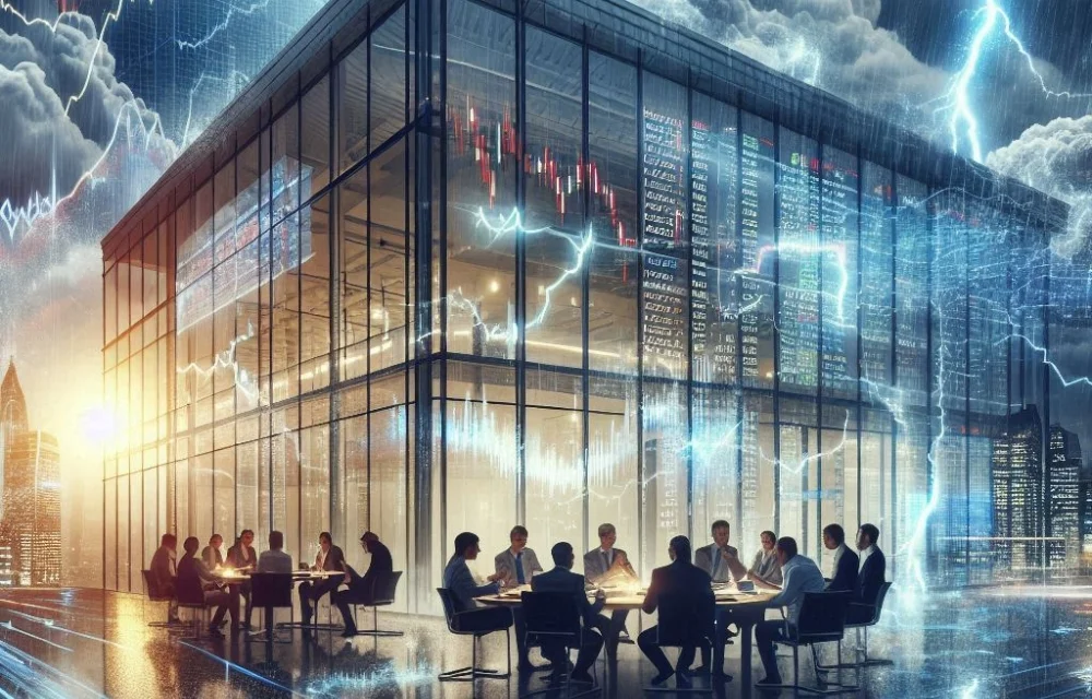 Seizing Growth Amidst Market Chaos