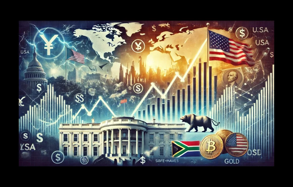 Dollar Volatility Amid Political and Economic Shifts: A Short-Lived Rally?