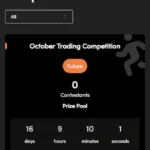 OANDA Prop Trader Launches October Trading Competition