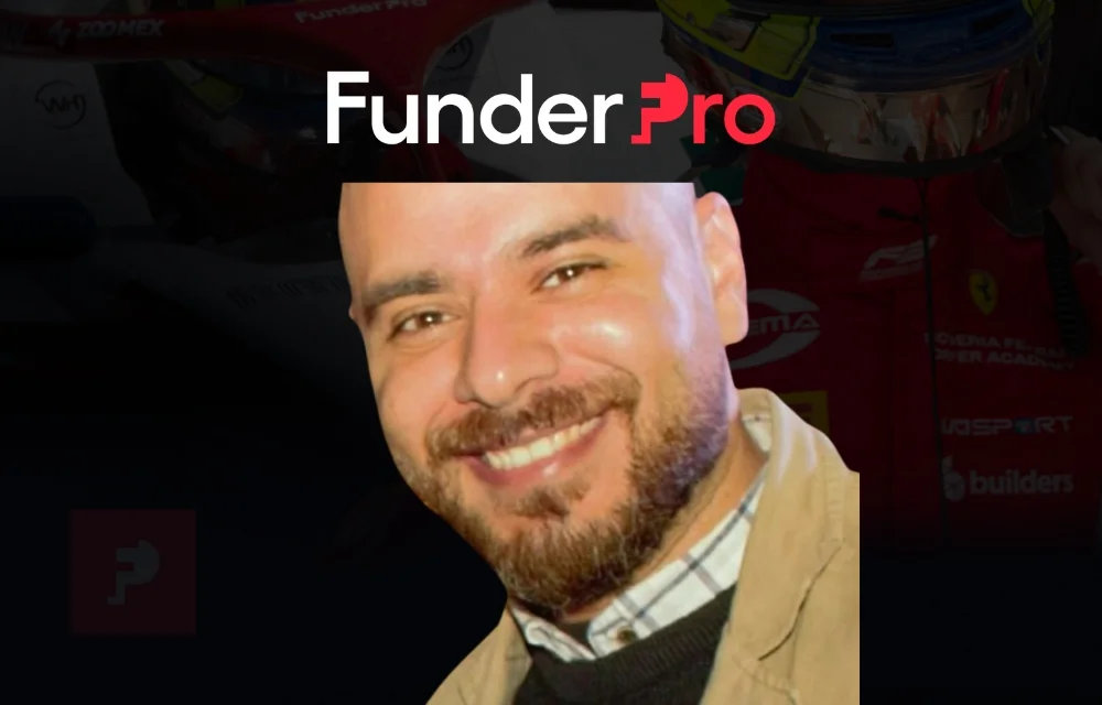 Youssef Galal Joins FunderPro as Business Development Manager for MENA Region