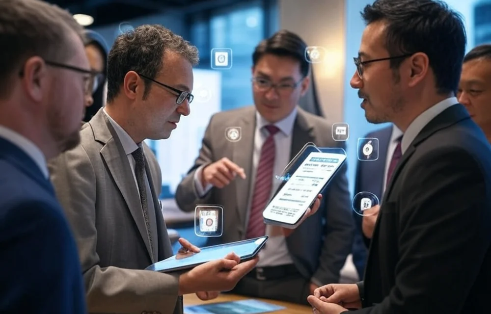 How Blockchain and Smart Contracts Are Revolutionizing the Industry